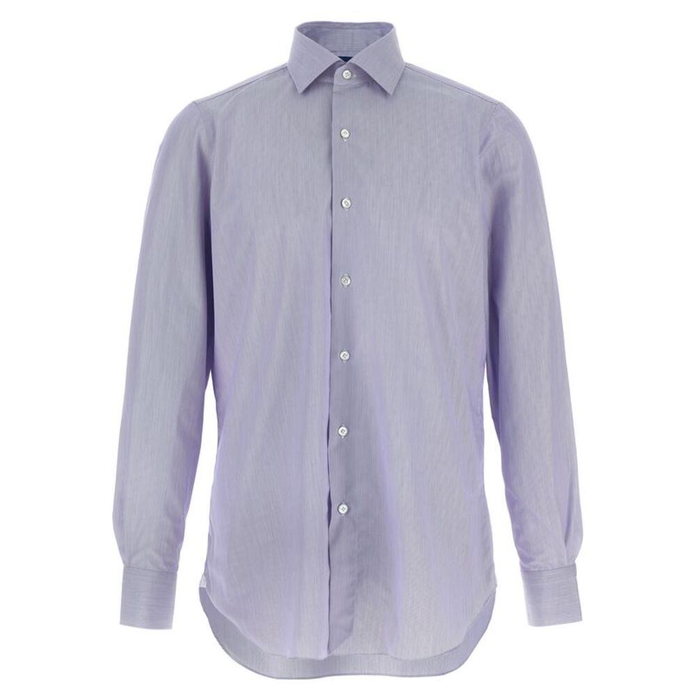 Finamore Men 'Napoli' Shirt